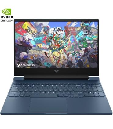 Porttil Gaming HP Victus 15-FA2035NS Intel Core i7-13620H/ 32GB/ 512GB SSD/ GeForce RTX 4050/ 15.6\'/ Sin Sistema Operativo