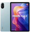 Tablet Xiaomi Redmi Pad 2 11'/ 4GB/ 128GB/ Octacore/ Verde Menta