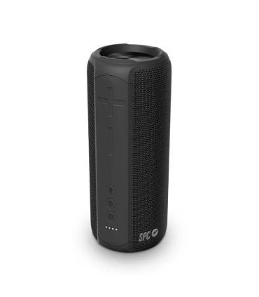Altavoz con Bluetooth SPC Sound Zenith/ 24W/ 2.0