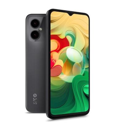 Smartphone SPC Discovery 2 SE 4GB/ 64GB/ 6.5\'/ Negro