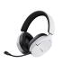 Auriculares Gaming Inalmbricos Con Micrfono Trust Gaming GXT 491 Fayzo  Bluetooth  Jack 3.5  Blancos