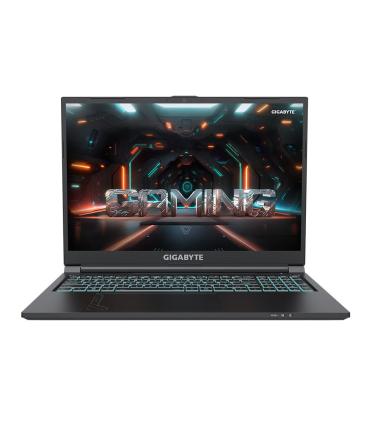 PORTATIL GIGABYTE G6 KF-73ES893KD I7-13700H 16GB 512GB RTX4060 16"FHD+ FreeDOS