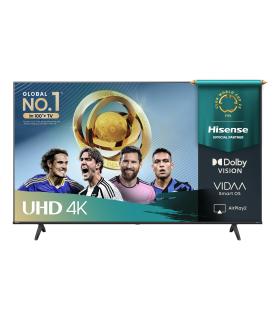 TV HISENSE 55A6Q 55" UHD 4K VIDAA SMART TV MODO JUEGO PLUS