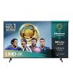 TV HISENSE 55A6Q 55" UHD 4K VIDAA SMART TV MODO JUEGO PLUS