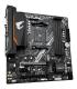 PLACA BASE GIGABYTE B550M AORUS ELITE  AX AM4 MATX 4XDDR4