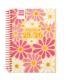 AGENDA ESCOLAR 2025-2026 DIVA 8 120X164 SEMANA VISTA HORIZONTAL SPRING+ FINOCAM 536100426