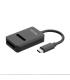 Dock USB Tipo-C Para SSD M2 SATA NVMe Aisens ASUC-M2D011-BK  Negro