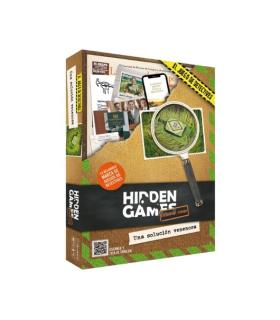 JUEGO DE MESA MAGIC BOX HIDDEN GAMES CASO 3