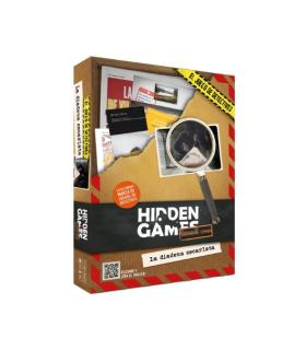 JUEGO DE MESA MAGIC BOX HIDDEN GAMES CASO 2