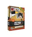 JUEGO DE MESA MAGIC BOX HIDDEN GAMES CASO 2