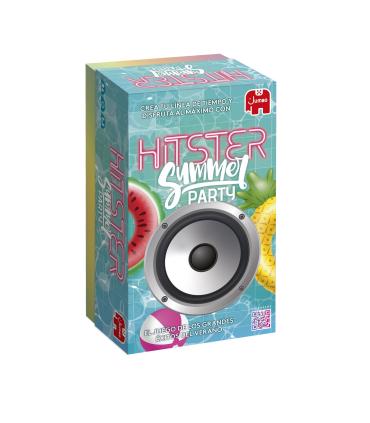 JUEGO DE MESA DISET HITSTER SUMMER PARTY