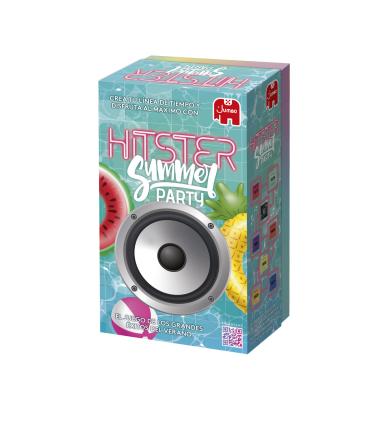 JUEGO DE MESA DISET HITSTER SUMMER PARTY