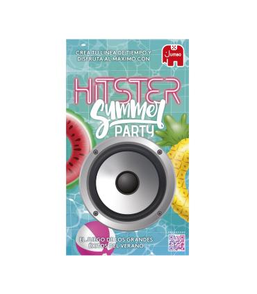 JUEGO DE MESA DISET HITSTER SUMMER PARTY