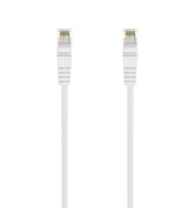 Cable De Red RJ45 AWG24 UTP Aisens A145-0597 Cat.6A  LSZH  3m  Blanco