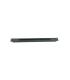 2LAN Panel Pasacables de Cepillo 19\" 1U Metal
