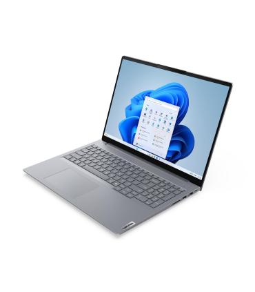 PORTATIL LENOVO THINKBOOK 16 G8 I7-240H 16GB 512GB  16" WUXGA W11P