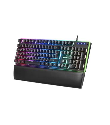 Mars Gaming MK320ES Full RGB H-Mec Reposamuecas
