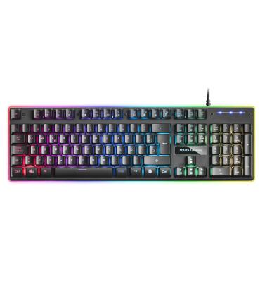 Mars Gaming MK320ES Full RGB H-Mec Reposamuecas