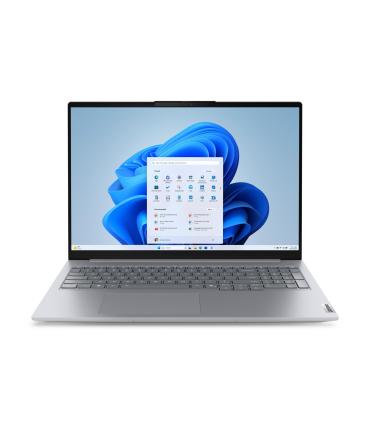 PORTATIL LENOVO THINKBOOK 16 G8 I5-210H 16GB 512GB 16" WUXGA W11P