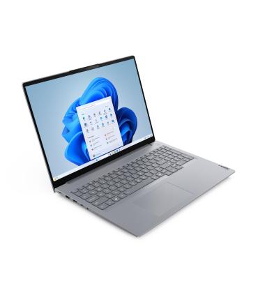 PORTATIL LENOVO THINKBOOK 16 G8 I5-210H 16GB 512GB 16" WUXGA W11P