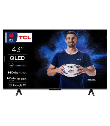 Televisor TCL QLED 43P7K 43'  Ultra HD 4K  Smart TV  WiFi