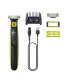 AFEITADORA CARA Y CUERPO PHILIPS ON BLADE 360 QP2824 20 WET ADN DRY CARGA USB