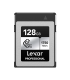 Lexar LCXEXSL128G-RNENG memoria flash 128 GB CFexpress tipo B