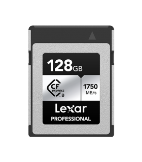 Lexar LCXEXSL128G-RNENG memoria flash 128 GB CFexpress tipo B