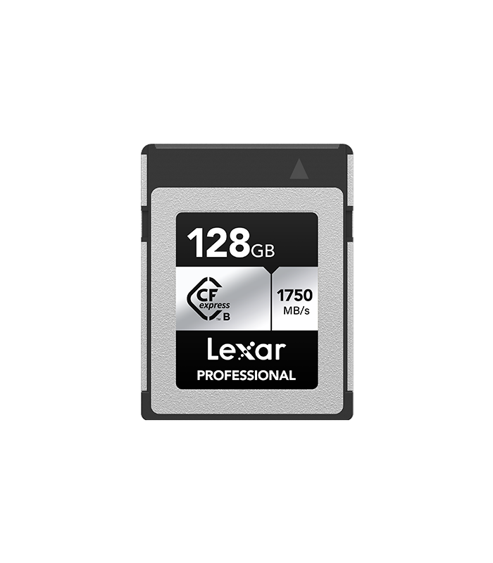 Lexar LCXEXSL128G-RNENG memoria flash 128 GB CFexpress tipo B