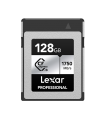 Lexar LCXEXSL128G-RNENG Memoria Flash 128 GB CFexpress Tipo B