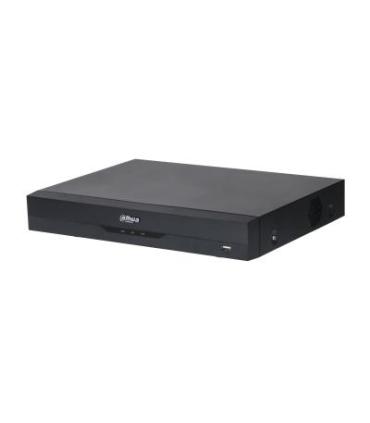 (DH-XVR5116H-4KL-I3) DAHUA GRABADOR HBRIDO XVR MINI 1U WIZSENSE 2HDD 16 CANALES 4K GEN 3 CON INTELIGENCIA ARTIFICAL SOPORTA AUDI