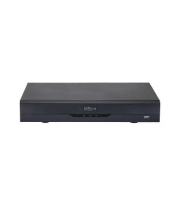(DH-XVR5116H-4KL-I3) DAHUA GRABADOR HBRIDO XVR MINI 1U WIZSENSE 2HDD 16 CANALES 4K GEN 3 CON INTELIGENCIA ARTIFICAL SOPORTA AUDI