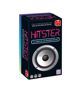 JUEGO DE MESA DISET HITSTER ORIGINAL