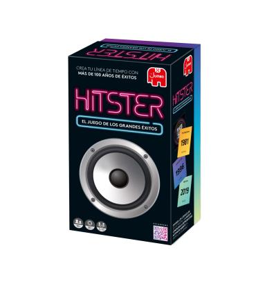 JUEGO DE MESA DISET HITSTER ORIGINAL