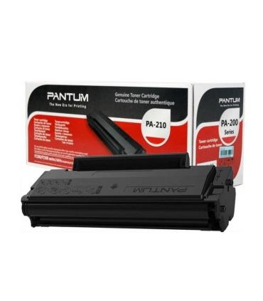 Pantum Tner PA-210 Negro