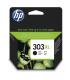 Cartucho de Tinta Original HP n303 XL Alta Capacidad/ Negro