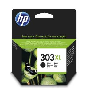 Cartucho de Tinta Original HP n303 XL Alta Capacidad/ Negro