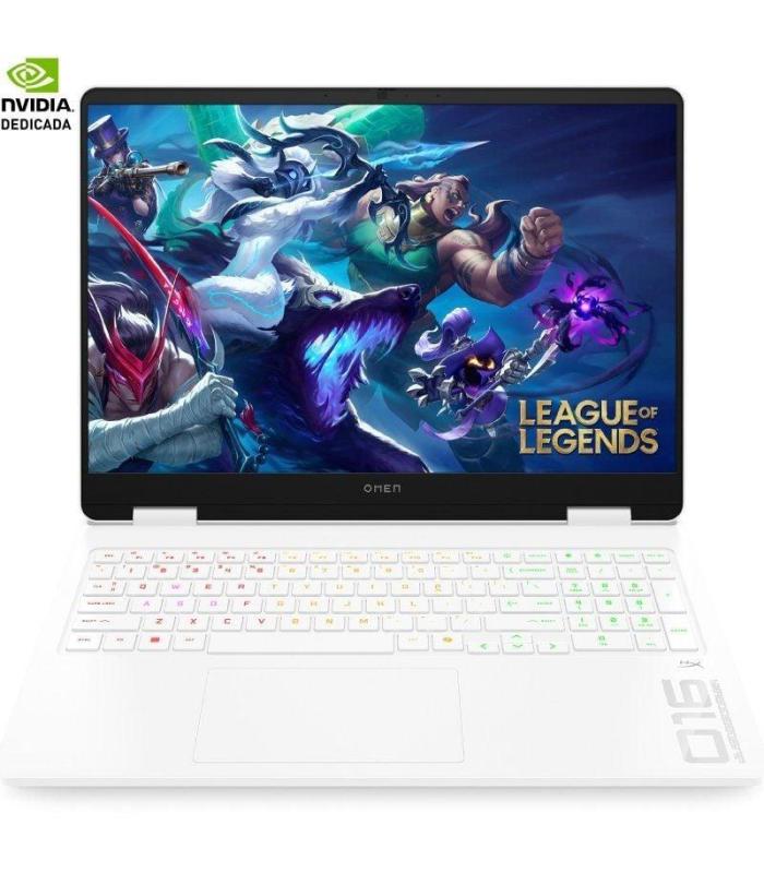 Porttil Gaming HP Omen 16-AM0044NS Intel Core i9-14900HX/ 32GB/ 1TB SSD/ GeForce RTX 5060/ 16\'/ Sin Sistema Operativo