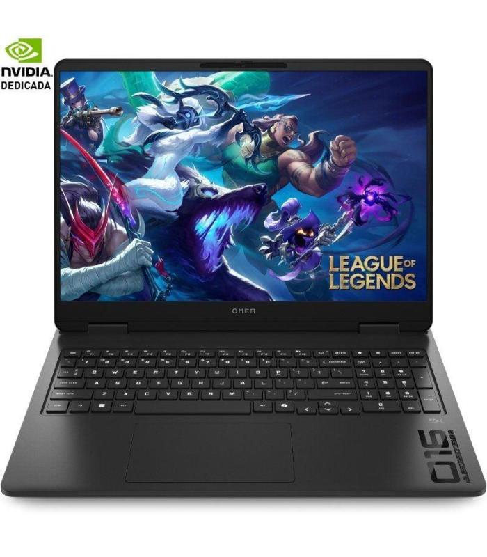 Porttil Gaming HP Omen 16-AP0020NS Ryzen AI 7-350/ 32GB/ 1TB SSD/ GeForce RTX 5060/ 16\'/ Sin Sistema Operativo