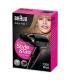 SECADOR BRAUN SATIN HAIR 1 HD130  1200W  NEGRO