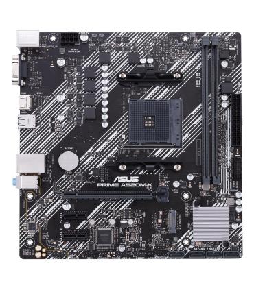 ASUS PRIME A520M-K AMD A520 Micro ATX