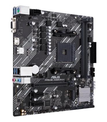 ASUS PRIME A520M-K AMD A520 Micro ATX