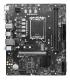 MSI PRO H610M-E DDR4 Placa Base Intel H610 LGA 1700 Micro ATX