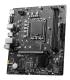 MSI PRO H610M-E DDR4 Placa Base Intel H610 LGA 1700 Micro ATX