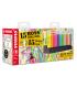 EXPOSITOR DE MESA 30 MARCADORES (15 BOSS + 15 SWING COOL) STABILO E87-3710