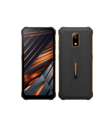 MOVIL SMARTPHONE HAMMER IRON VA 4G 4/64GB ORANGE