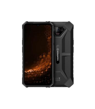 MOVIL SMARTPHONE HAMMER IRON V 6+6/64GB BLACK