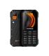 MOVIL SMARTPHONE HAMMER 6 4G LTE VOLTE BLACK