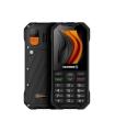 MOVIL SMARTPHONE HAMMER 6 4G LTE VOLTE BLACK