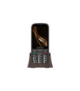 MOVIL SMARTPHONE MYPHONE HALO 4 PLUS 4G PRALINE COLL BLACK
